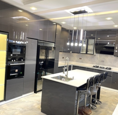 Another lovely kitchen designed to perfection