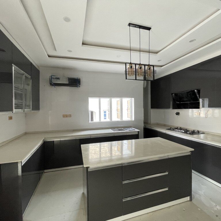 Lovely kitchen designed to perfection